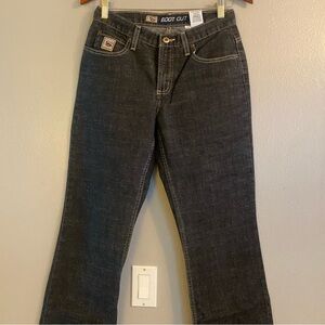 Western Bootcut Jeans